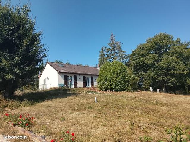 Pavillon 5 pièces 107 m²