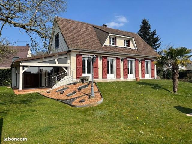 Pavillon 5 pièces 107 m²