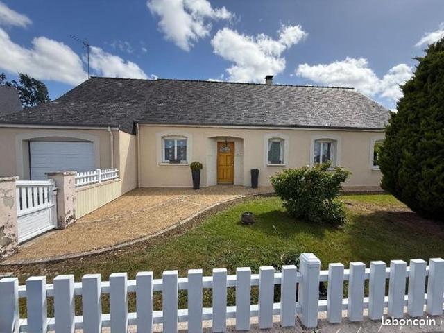 Pavillon 5 pièces 107 m²