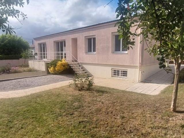 Pavillon 5 pièces 107 m²