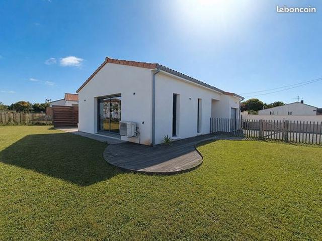Pavillon 5 pièces 107 m²