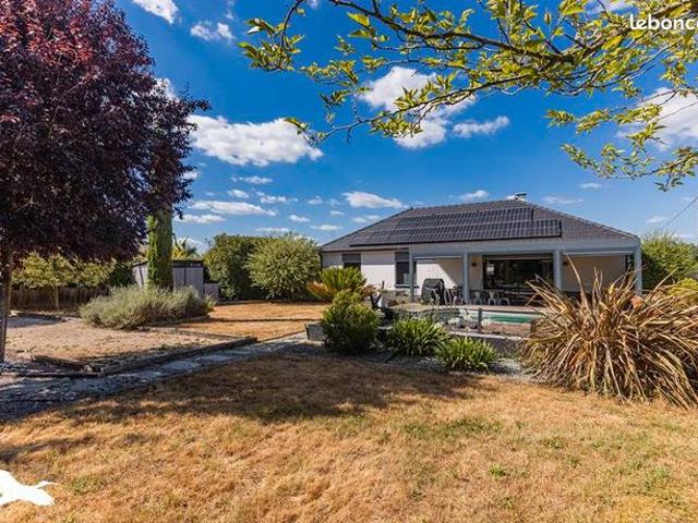 Pavillon 5 pièces 107 m²