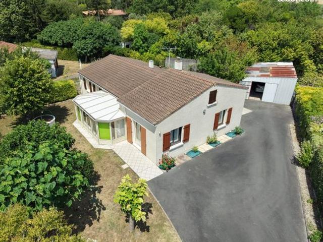 Pavillon 5 pièces 107 m²