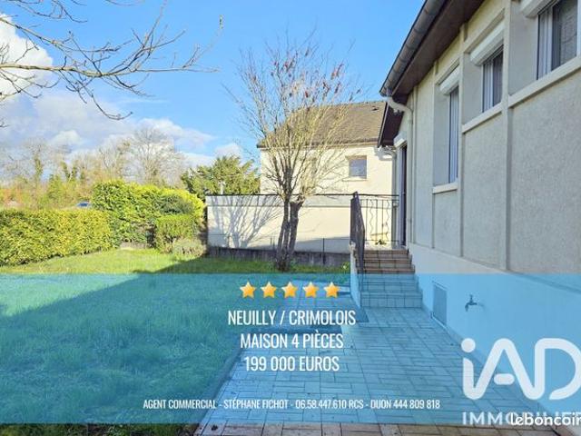 Pavillon 5 pièces 107 m²