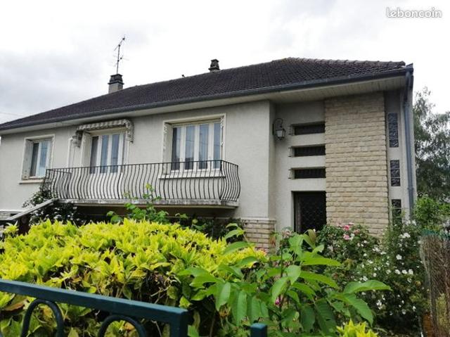 Pavillon 5 pièces 107 m²