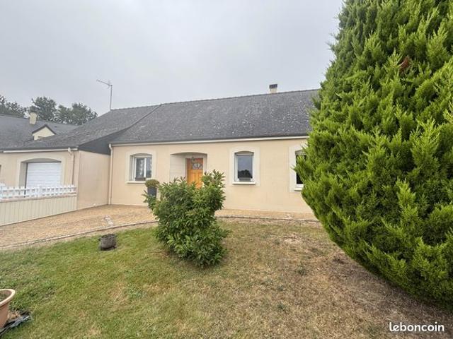Pavillon 5 pièces 107 m²