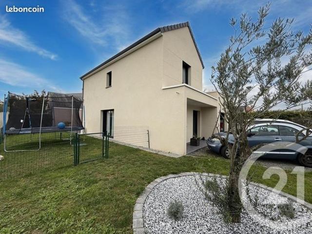 Pavillon 5 pièces 107 m²