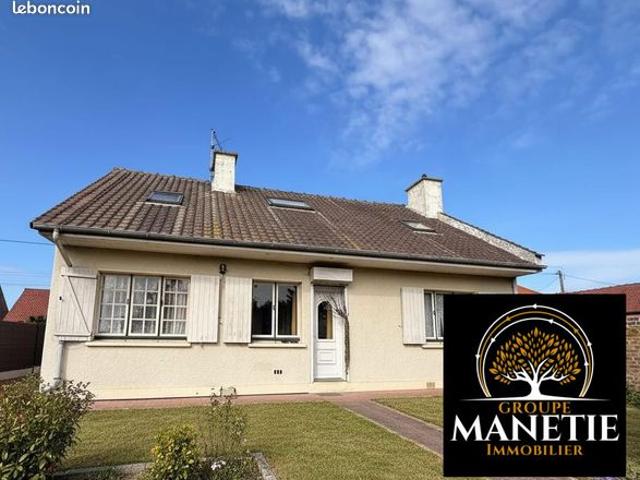 Pavillon 5 pièces 107 m²