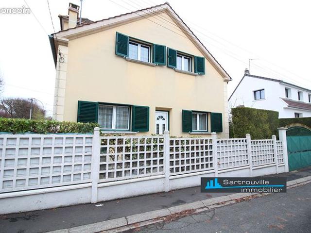 Pavillon 5 pièces 107 m²