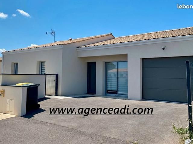Pavillon 5 pièces 107 m²