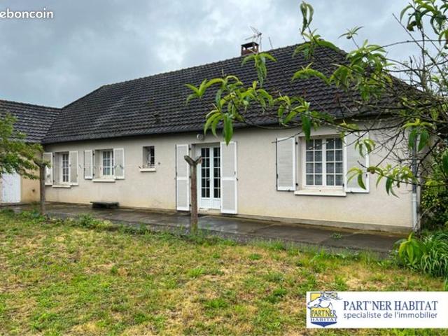 Pavillon 5 pièces 107 m²