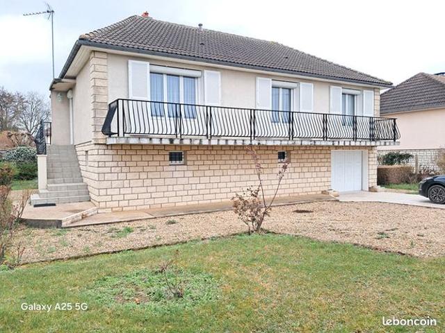 Pavillon 5 pièces 107 m²