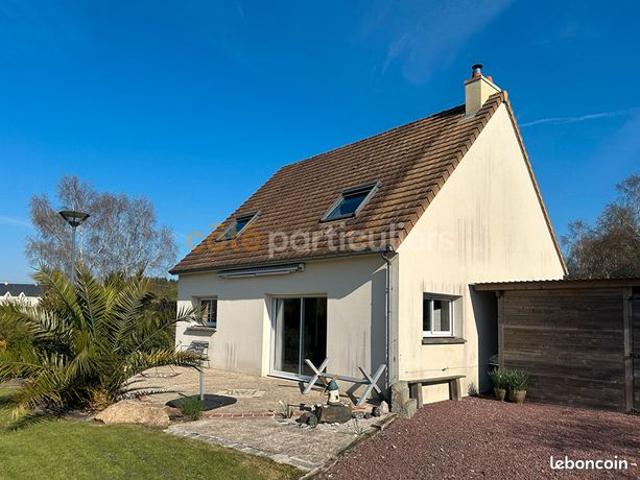 Pavillon 5 pièces 107 m²