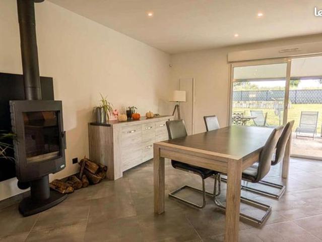 Pavillon 5 pièces 107 m²