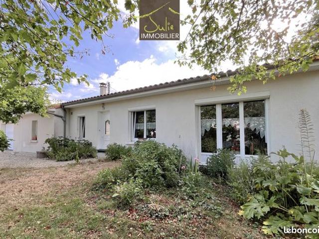 Pavillon 5 pièces 107 m²