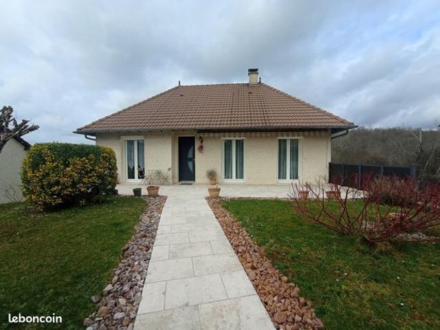 Pavillon 5 pièces 107 m²