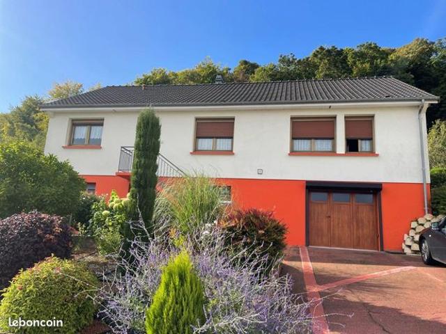 Pavillon 5 pièces 107 m²