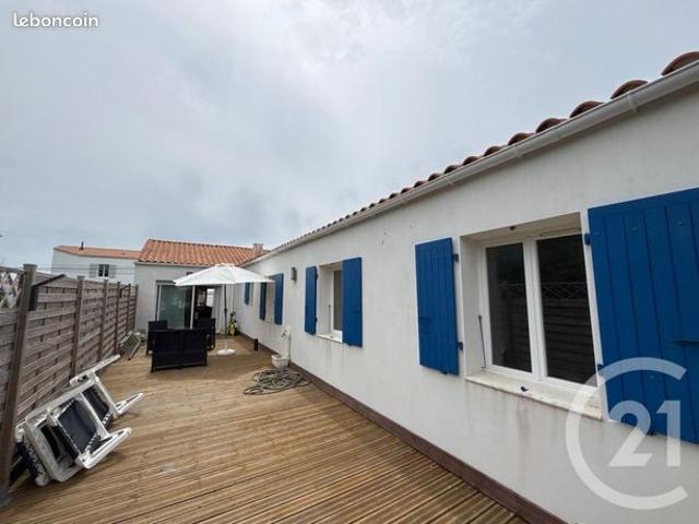 Pavillon 5 pièces 107 m²