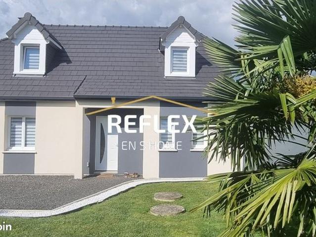 Pavillon 5 pièces 107 m²