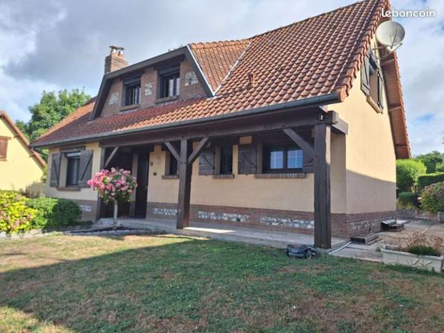 Pavillon 5 pièces 107 m²