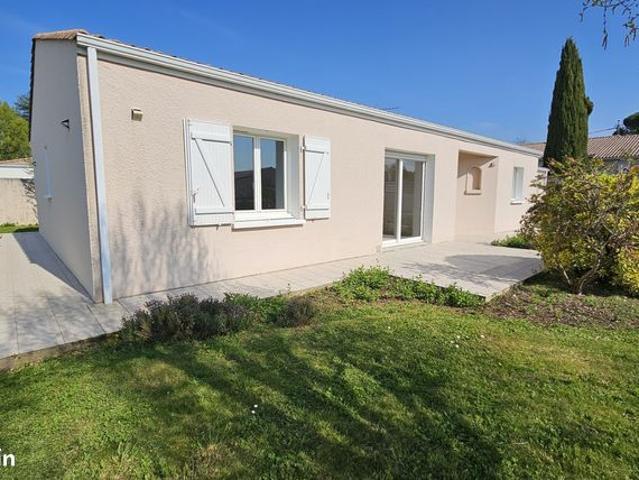 Pavillon 5 pièces 107 m²