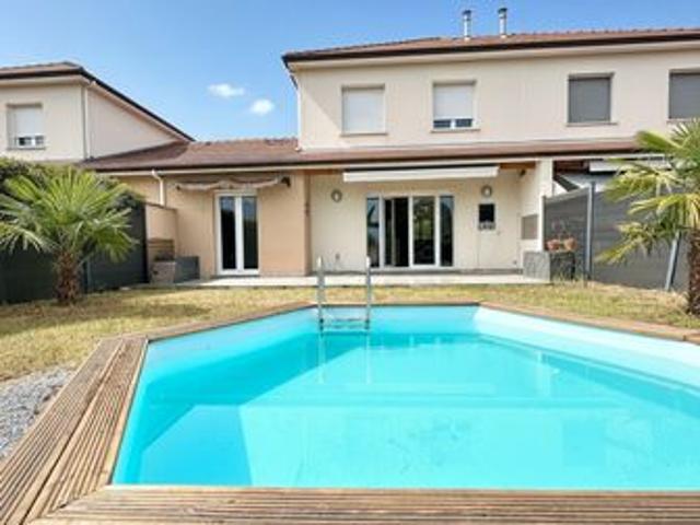Pavillon 5 pièces 107 m²