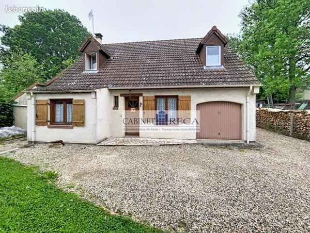 Pavillon 5 pièces 108 m²