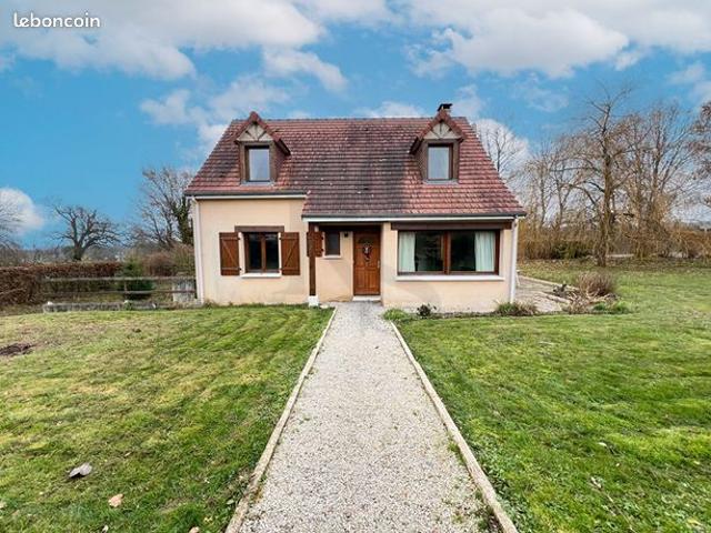 Pavillon 5 pièces 108 m²