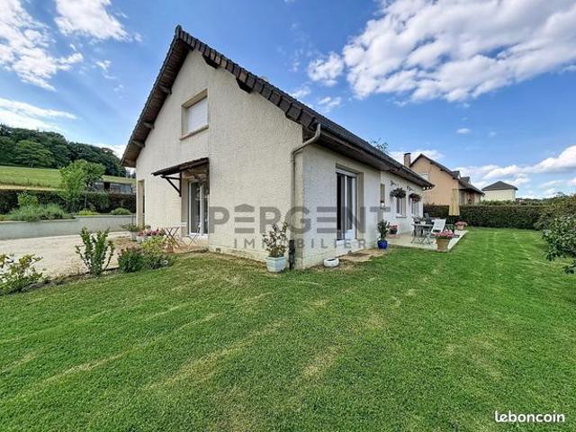 Pavillon 5 pièces 108 m²