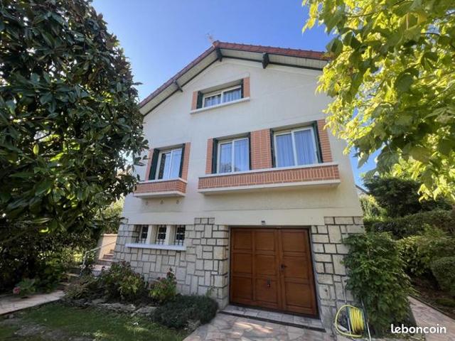 Pavillon 5 pièces 108 m²