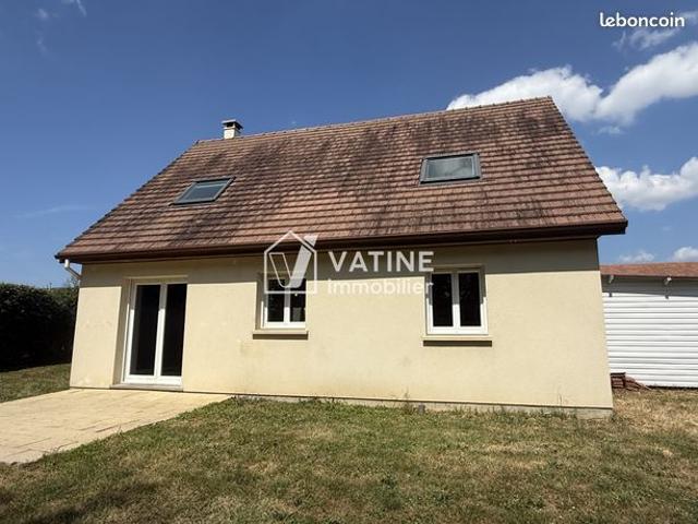 Pavillon 5 pièces 108 m²