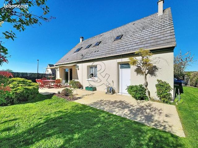 Pavillon 5 pièces 108 m²