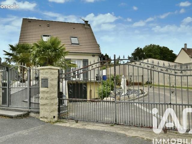 Pavillon 5 pièces 108 m²