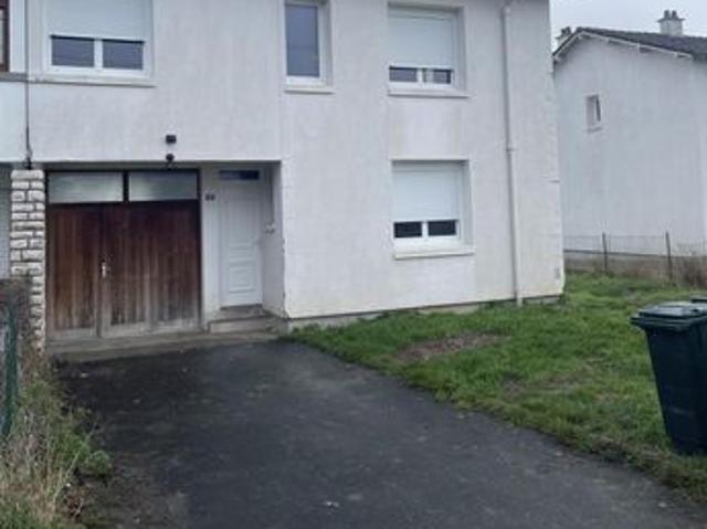 Pavillon 5 pièces 108 m²