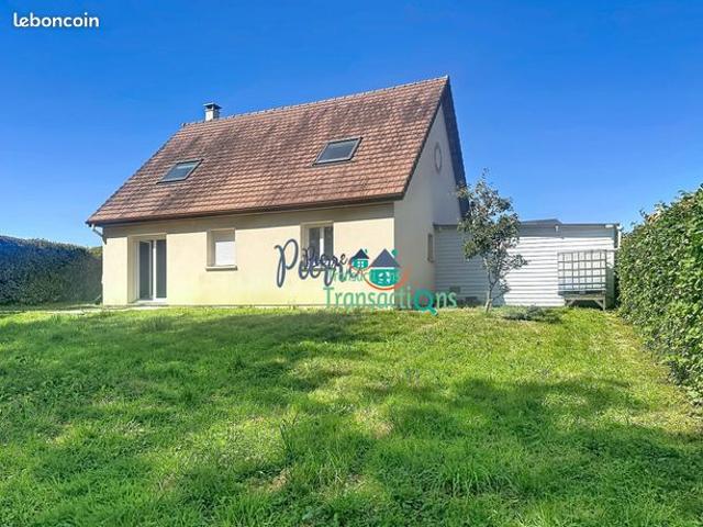 Pavillon 5 pièces 108 m²