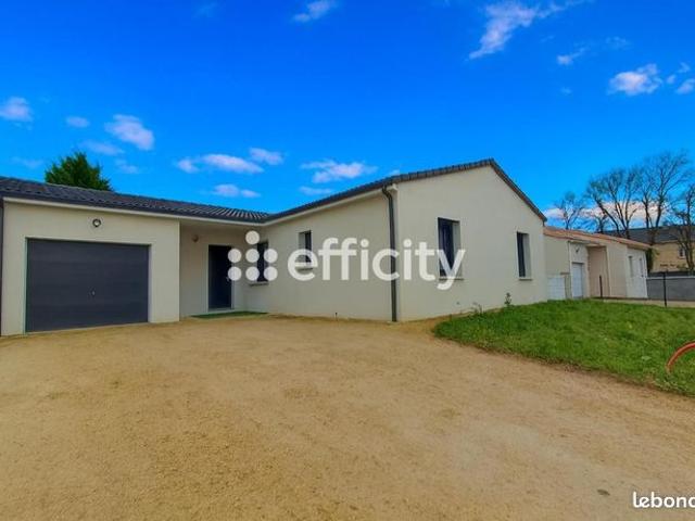 Pavillon 5 pièces 108 m²