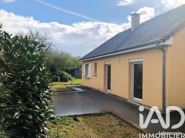 Pavillon 5 pièces 108 m²