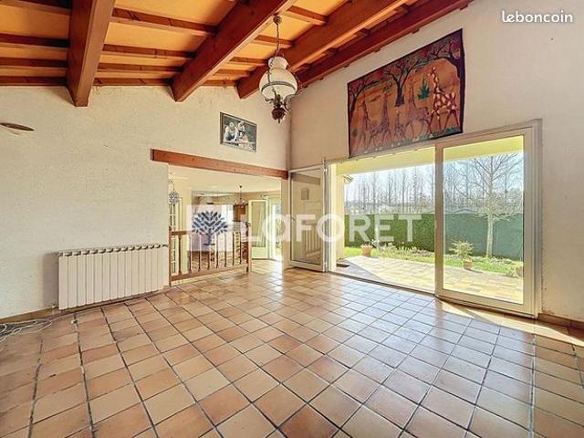 Pavillon 5 pièces 108 m²