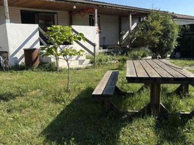 Pavillon 5 pièces 108 m²