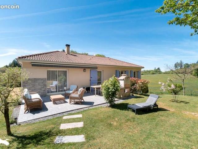Pavillon 5 pièces 108 m²