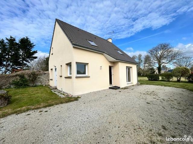 Pavillon 5 pièces 108 m²