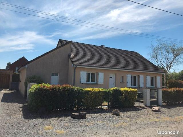 Pavillon 5 pièces 108 m²