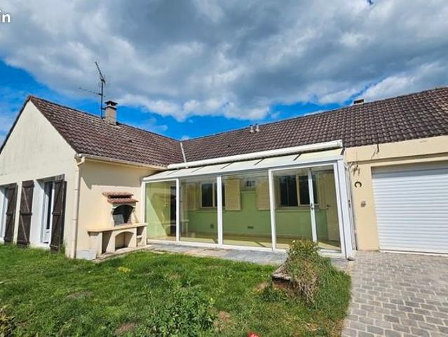 Pavillon 5 pièces 108 m²