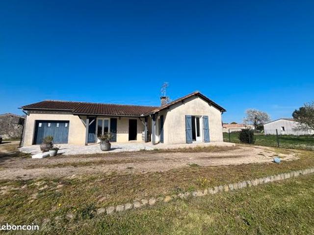 Pavillon 5 pièces 108 m²