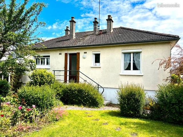Pavillon 5 pièces 108 m²