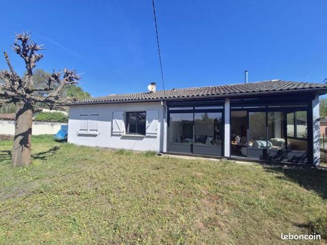 Pavillon 5 pièces 108 m²