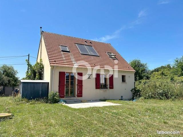 Pavillon 5 pièces 108 m²