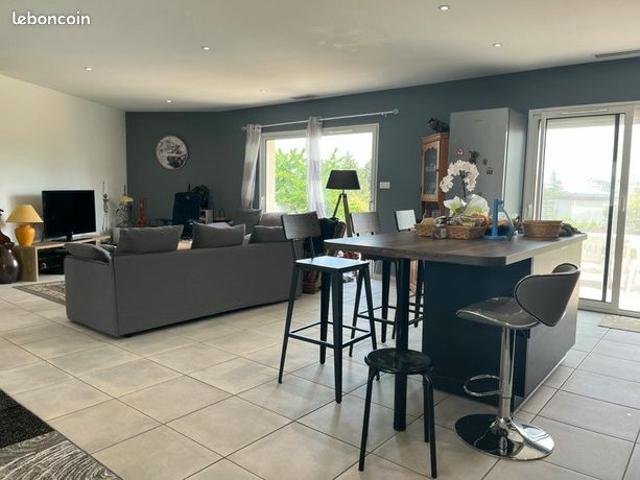 Pavillon 5 pièces 108 m²