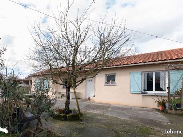 Pavillon 5 pièces 108 m²