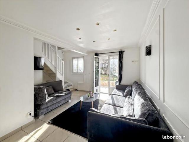 Pavillon 5 pièces 108 m²